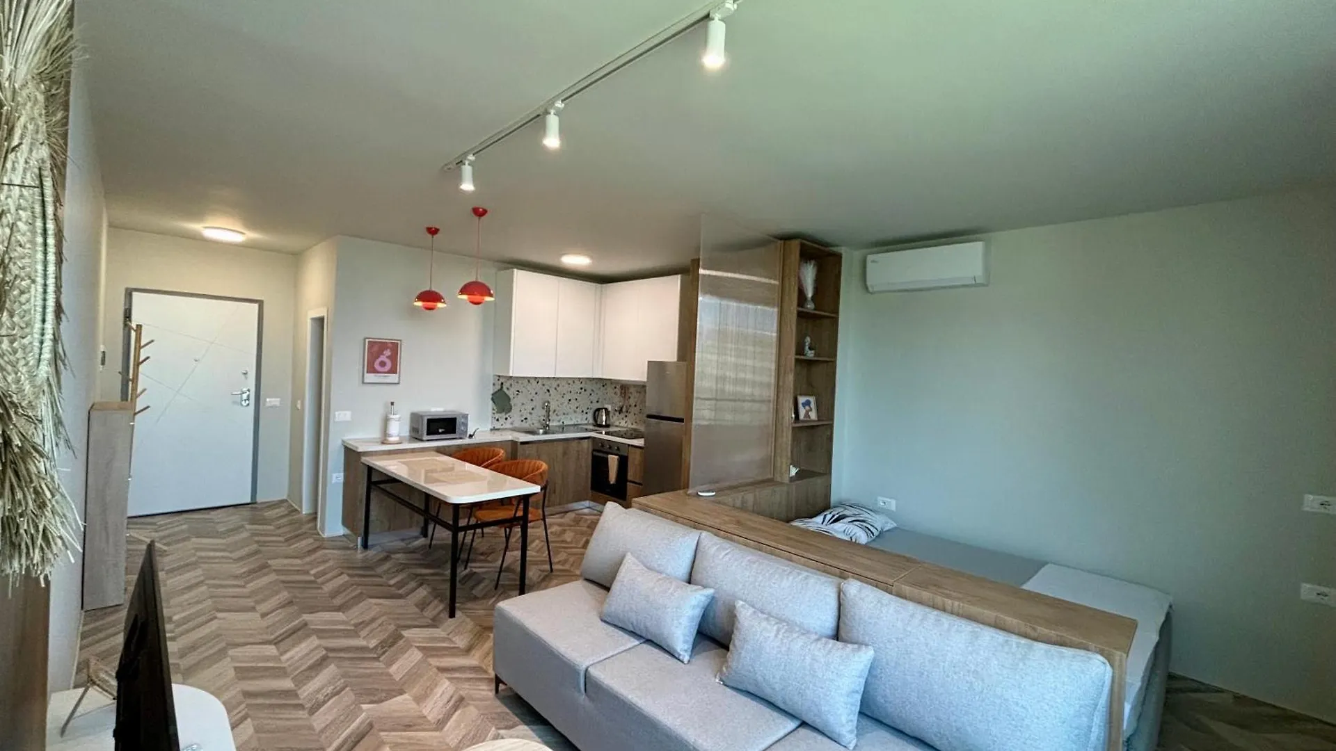 דירה דורס Holiday Retreat-B